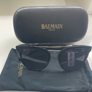 Balmain Women's 51MM Butterfly Sunglasses